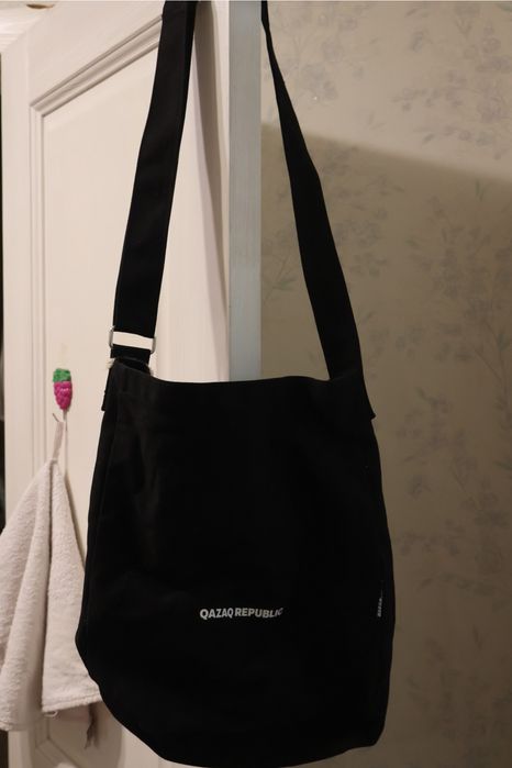 Сумка через плечо qazaq republic