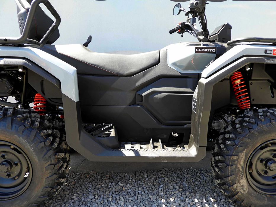 ATV CFMOTO CFORCE C4 Touring Basic T3b 2026 | Finantare rapida