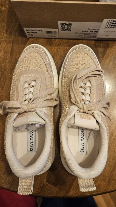 Обувки Steve Madden 37