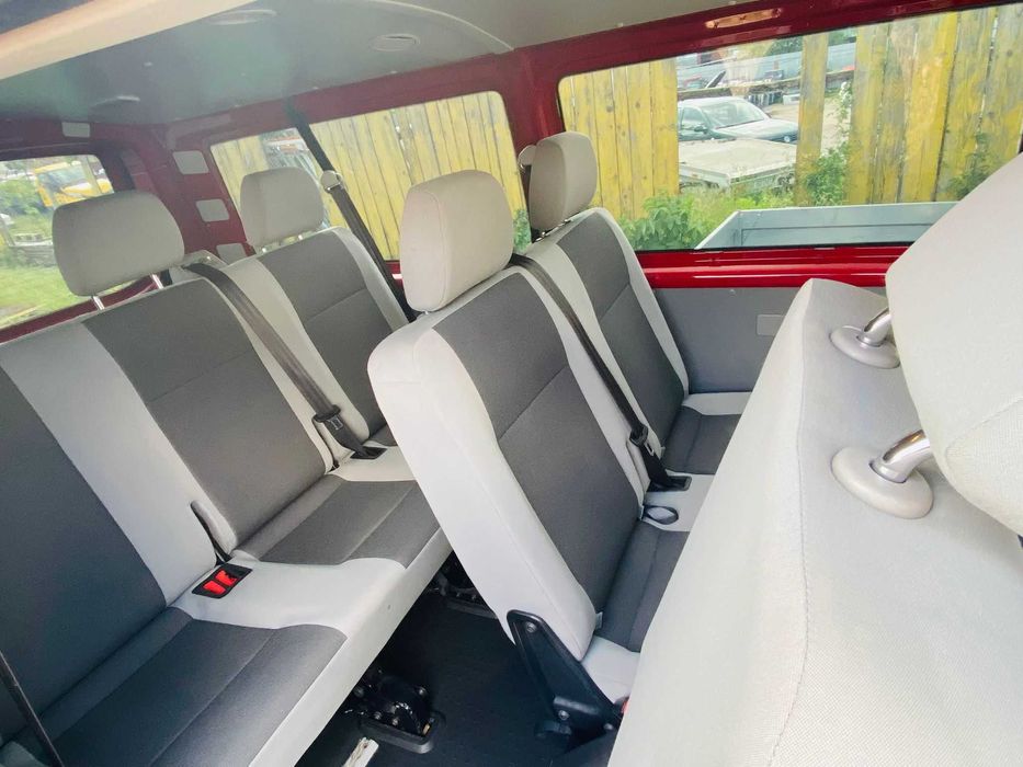 Volkswagen Transporter 4X4