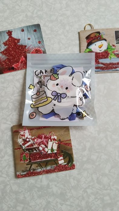 Именная булавка для детей