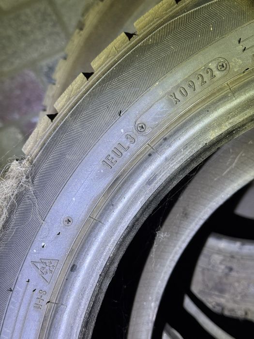 Dunlop Winter Maxx 195/55/16