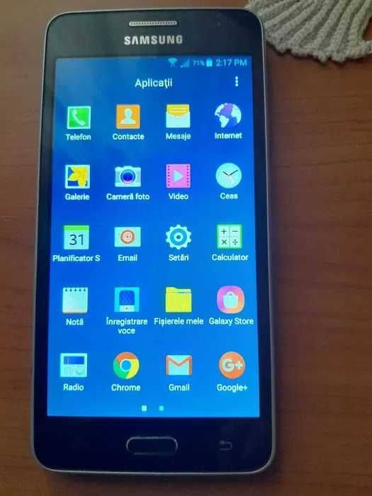 Samsung G531 Galaxy Grand Prime, 8GB, 4G - Liber de retea