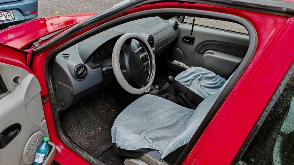 DACIA Logan 2006 — imagine 5