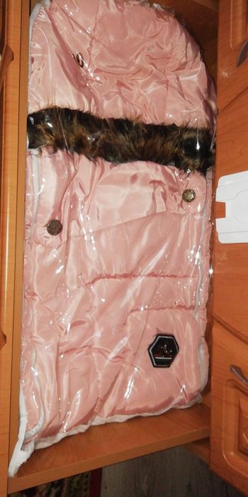 Продам конверт теплый