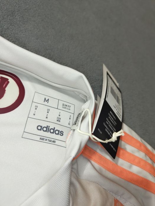 РОМА ,  AC ROMA , Adidas оригинален екип сезон 24/25