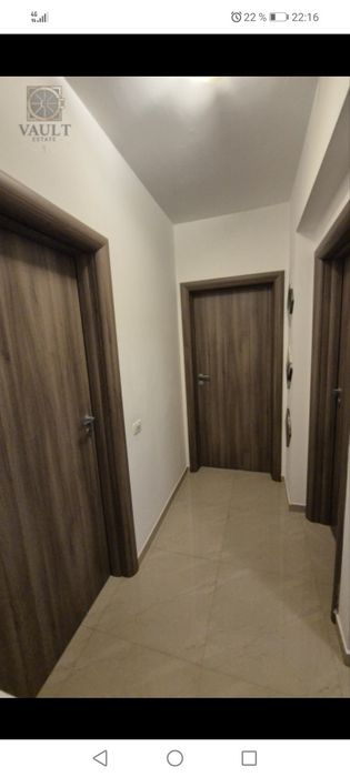 Garsoniera de închiriat la parter, situata în Dobroiesti Ilfov la 2 min de stația de autobuz magazie alimentare si restaurante in aproprie,.