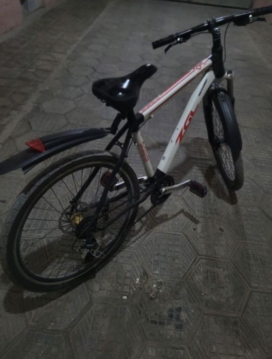 Velosped sotladi yaxshi xolatda