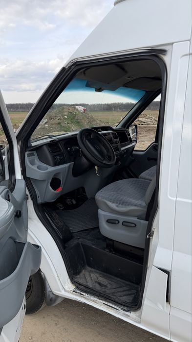 Ford transit 2.4 an 2008