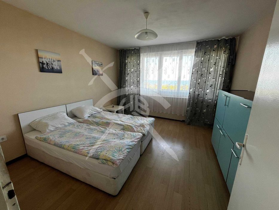 Дава се под наем Тристаен апартамент в с. Чайка, Област Варна - 95 кв.м за 600 € - Снимка #3