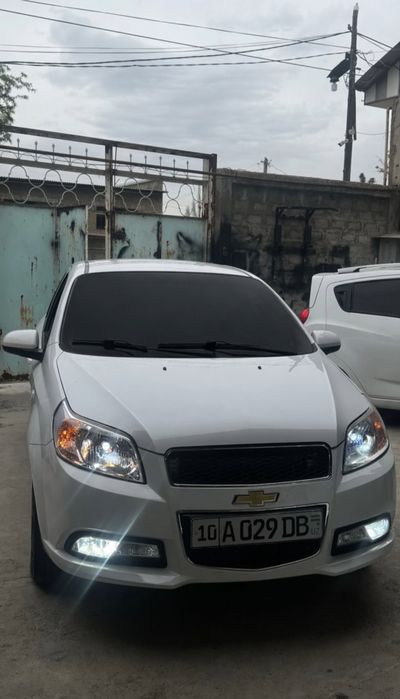 Nexia 3 Avtomat 2020