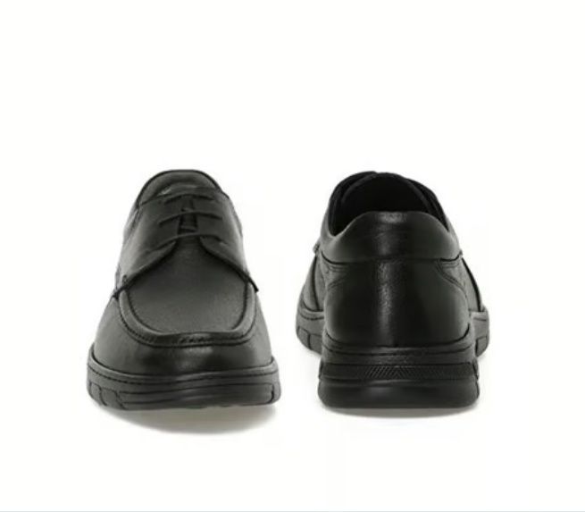 Кожаные туфли Polaris