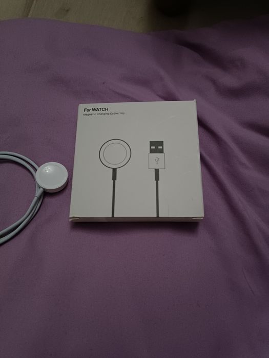 Зарядка для эпл вотч