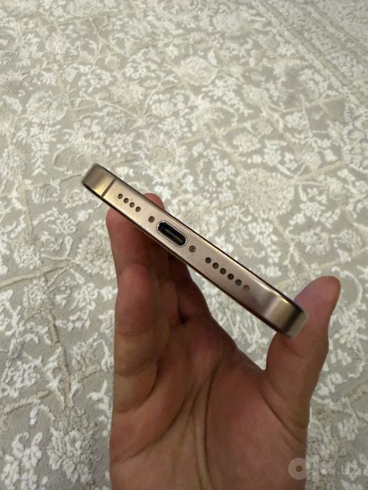 Apple Iphone 16 Pro Max Gold 256