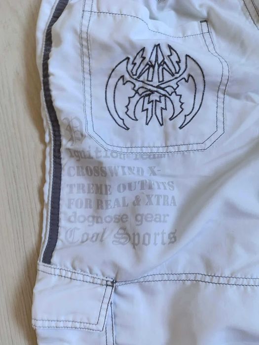 Pantaloni scurti Rock Revival DOGNOSE, Shorts cargo pants Size S