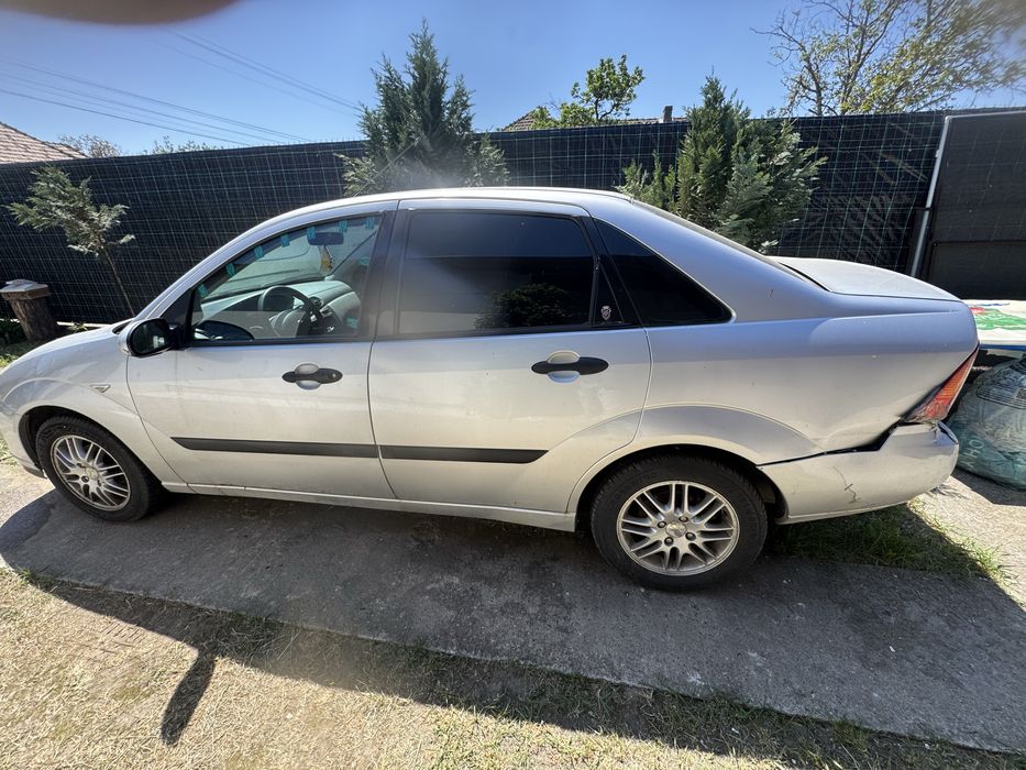 Ford focus 1,8 diesel