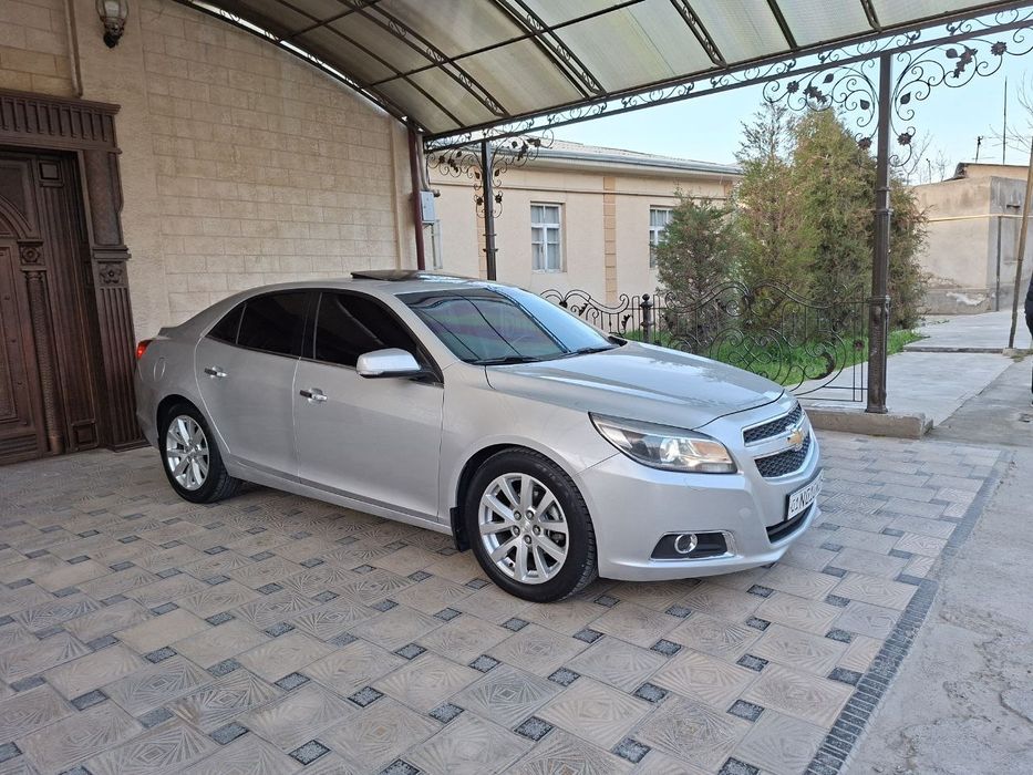 Chevrolet Малину 1