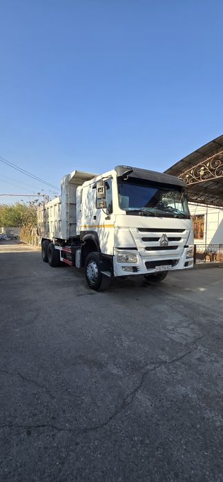 Howo samasval sotiladi