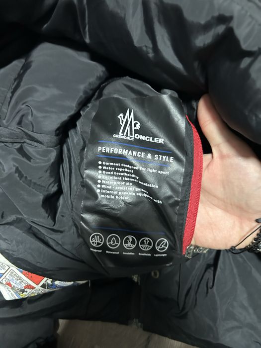 Geaca Moncler Grenoble