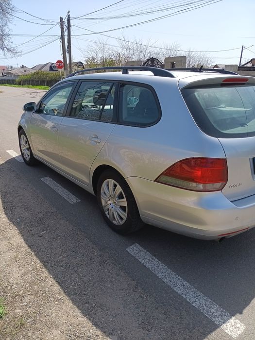 Vw golf 6 2010 euro5