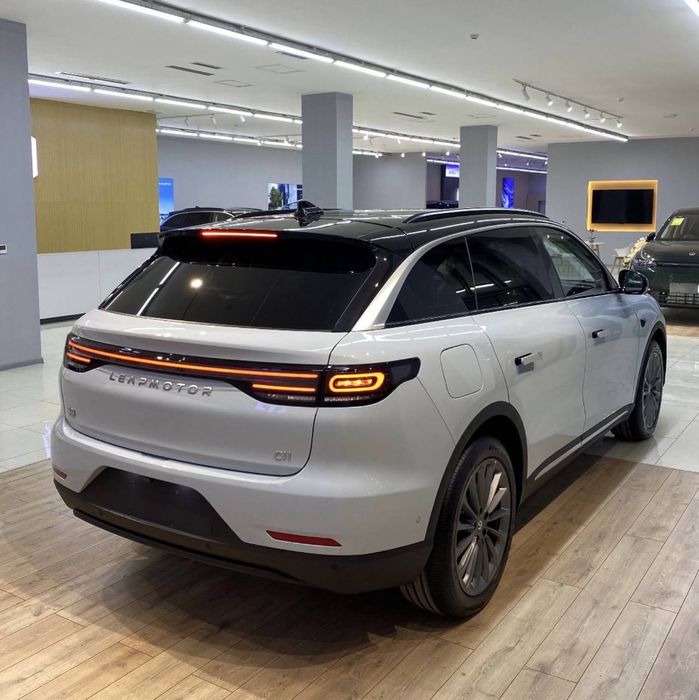 Leapmotor C11 300KM Gibrid Dop opsiya Restayling FULL