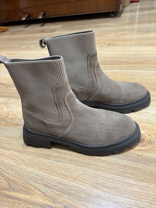Ботинки челси ALBA демисезон 38р