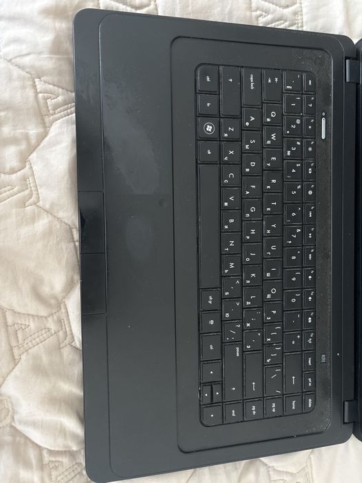 ноутбук от compaq