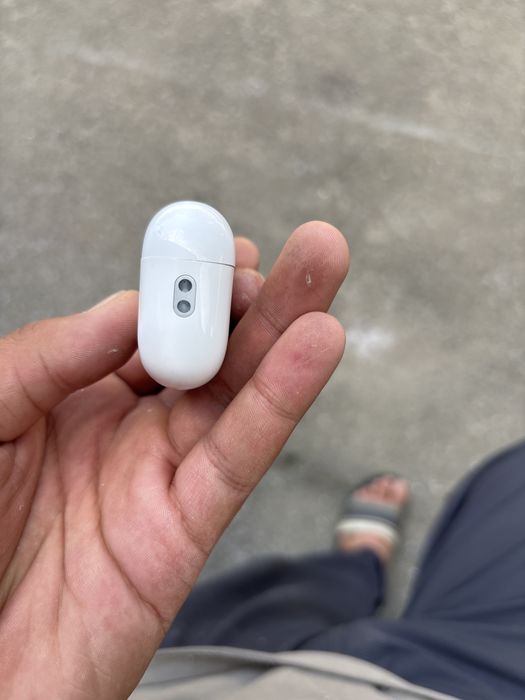 Air pods pro.