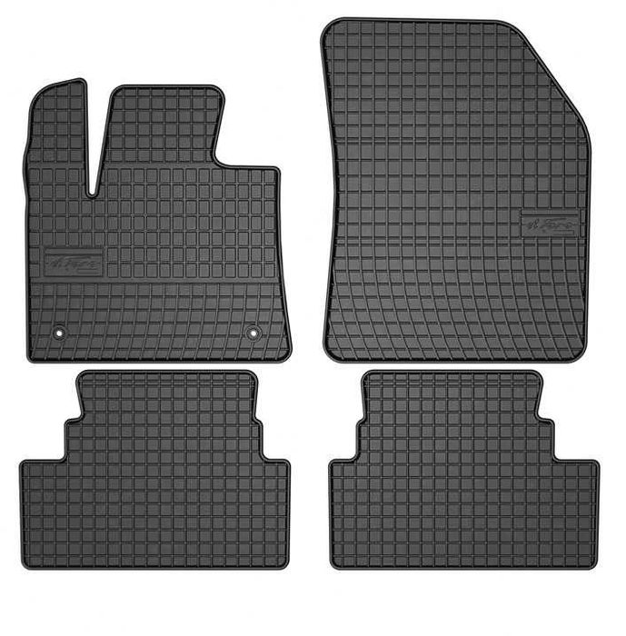 Гумени стелки Frogum Opel Grandland X 2017+ / Опел Грандланд