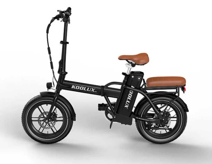 Електрически сгъваем велосипед KOOLUX X10  13Ah 65км 32км/ч
