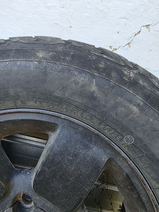 Jante  Jeep Grand  Wj