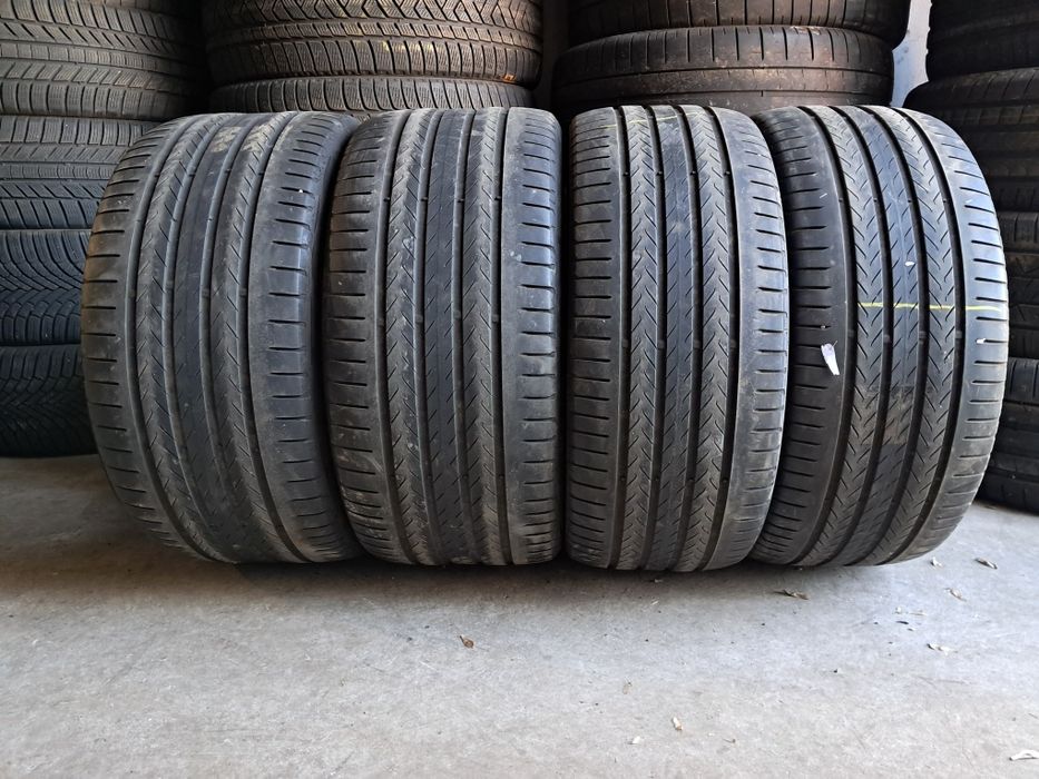 Anvelope second vara 275 35 R20/245 40 R20 Continental 2024