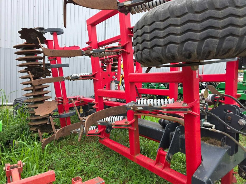Cultivator Kongskilde Delta 4 Metri