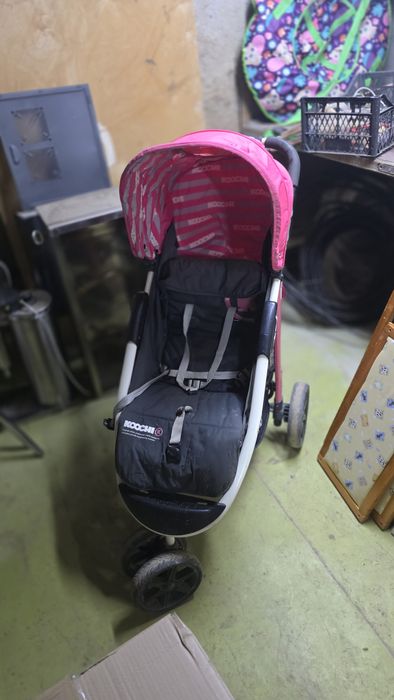 Детская коляска б.у.