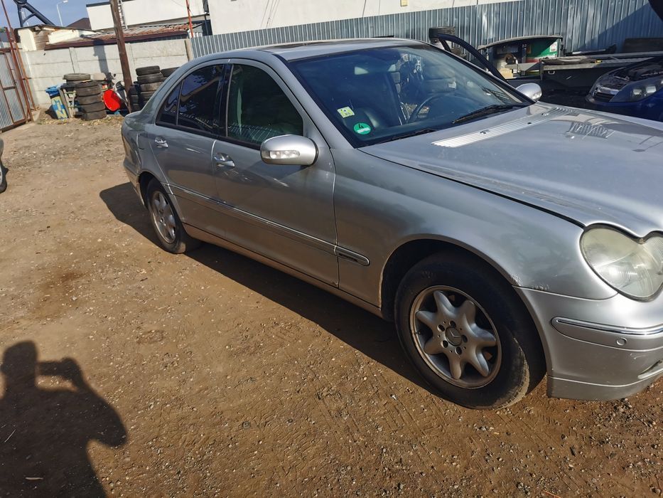 Motor Mercedes 2.2 e3 Om 611 Sprinter, W203