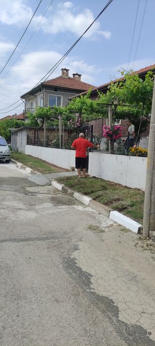 Бетонни огради и фондаменти