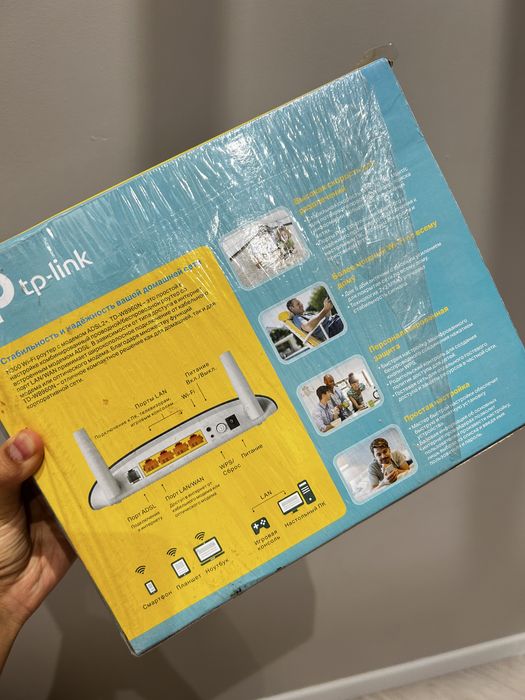 модем TPlink срочно