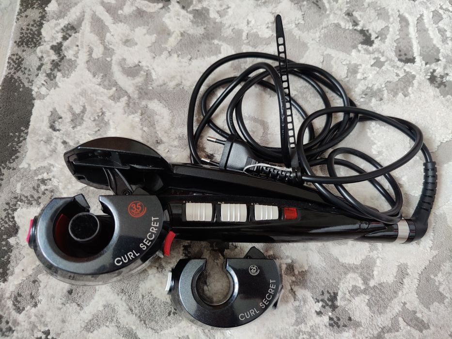 BaByliss Curl Secret