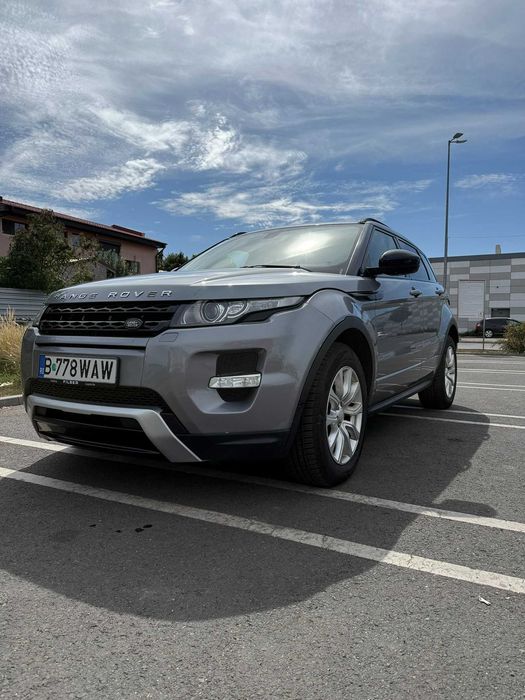 LAND ROVER Evoque