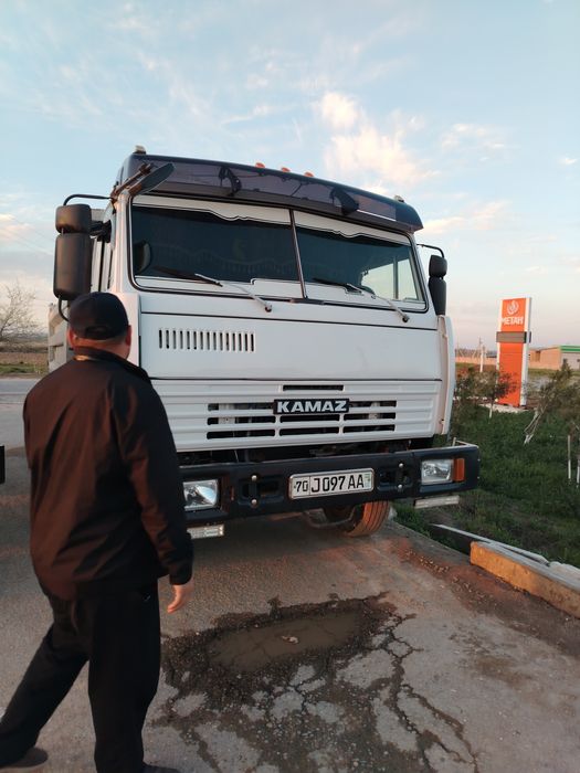 Kamaz samasvol 55111