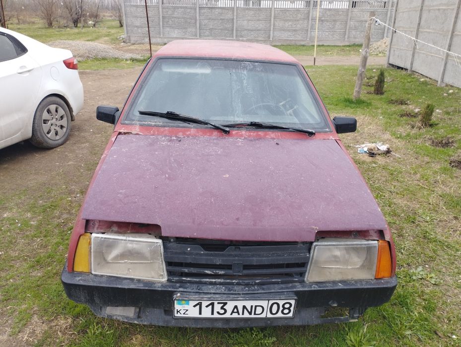 Ваз 2109 сатылады 150 берсен берып жыберем