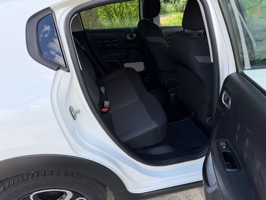 Citroën C3 Primul proprietar