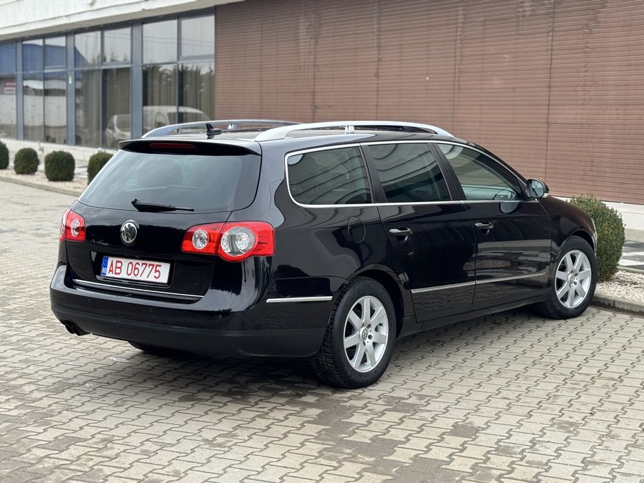 Volkswagen Passat 2009  2.0 tdi 170 cp full extrase higline