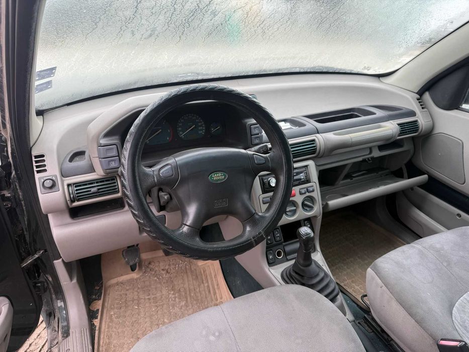 Ланд Ровър Фрилендър Land Rover Freelander 2.0 дизел 72kw НА ЧАСТИ