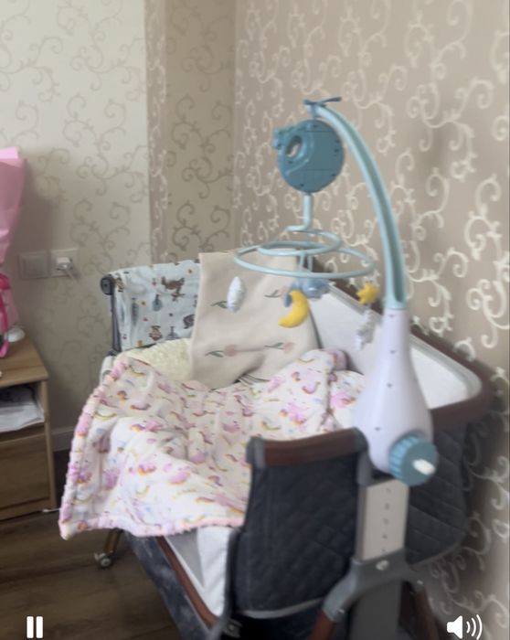 Tutti Bambini колыбель