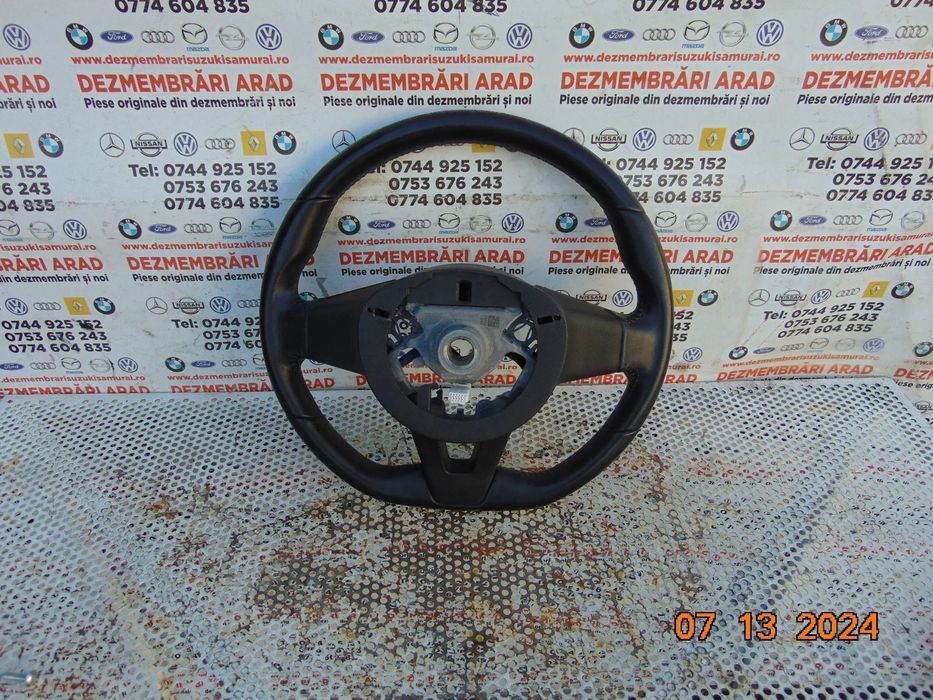 Volan Nissan Qashqai j11 2017-2021 volan cu comenzi qashqai j11