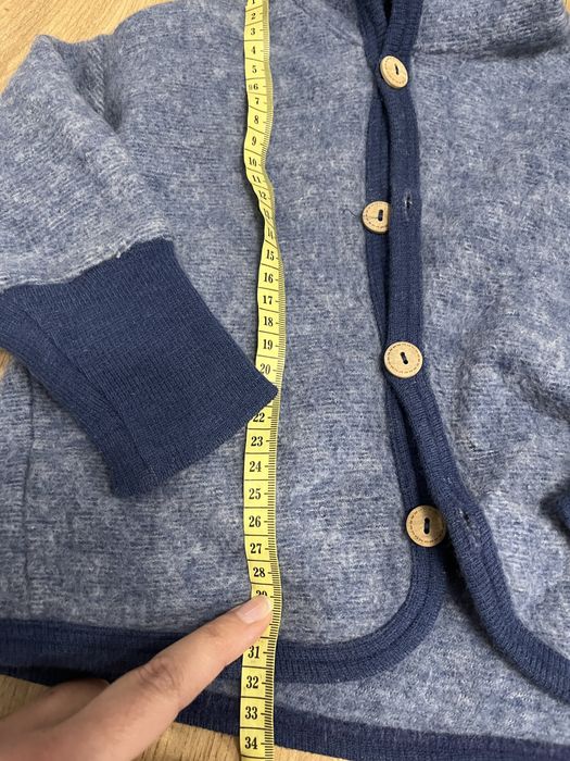 Set Cosilana fleece 74-80