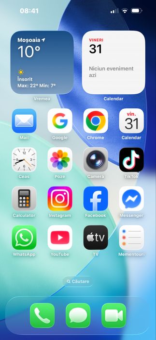 Vand/Schimb iPhone 15 PRO MAX 256GB IN GARANTIE