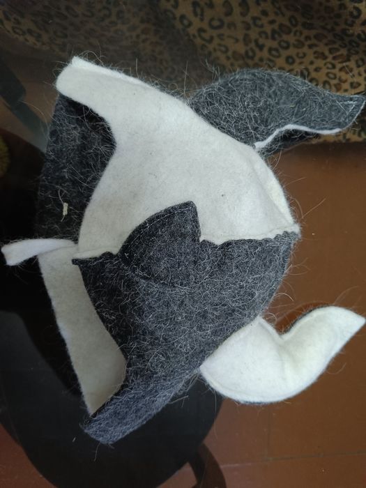 Шапка для бани новая