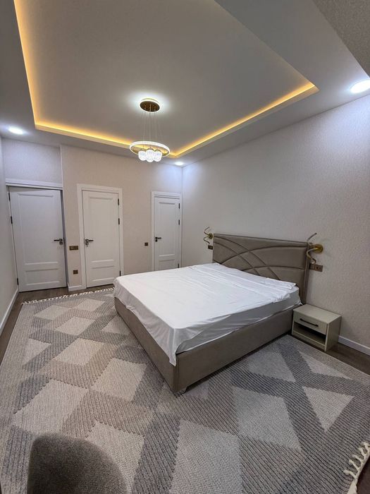 Аренда 3х ком. Евро квартира в Сергели новастройка (СТАР ХАУС)